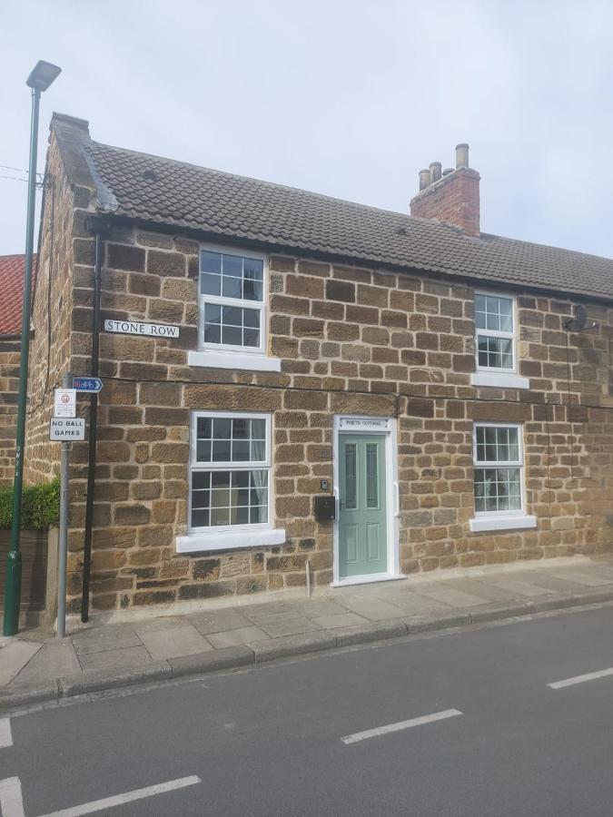 Poets Cottage Skinningrove Екстер'єр фото