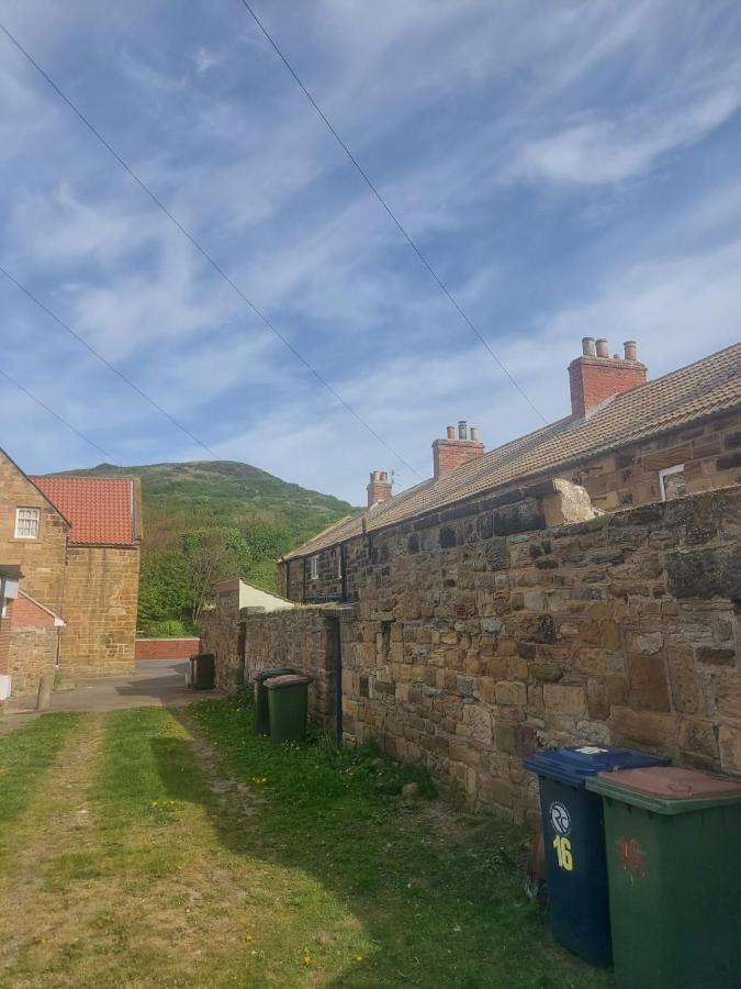 Poets Cottage Skinningrove Екстер'єр фото