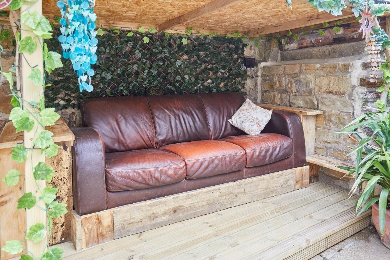 Poets Cottage Skinningrove Екстер'єр фото
