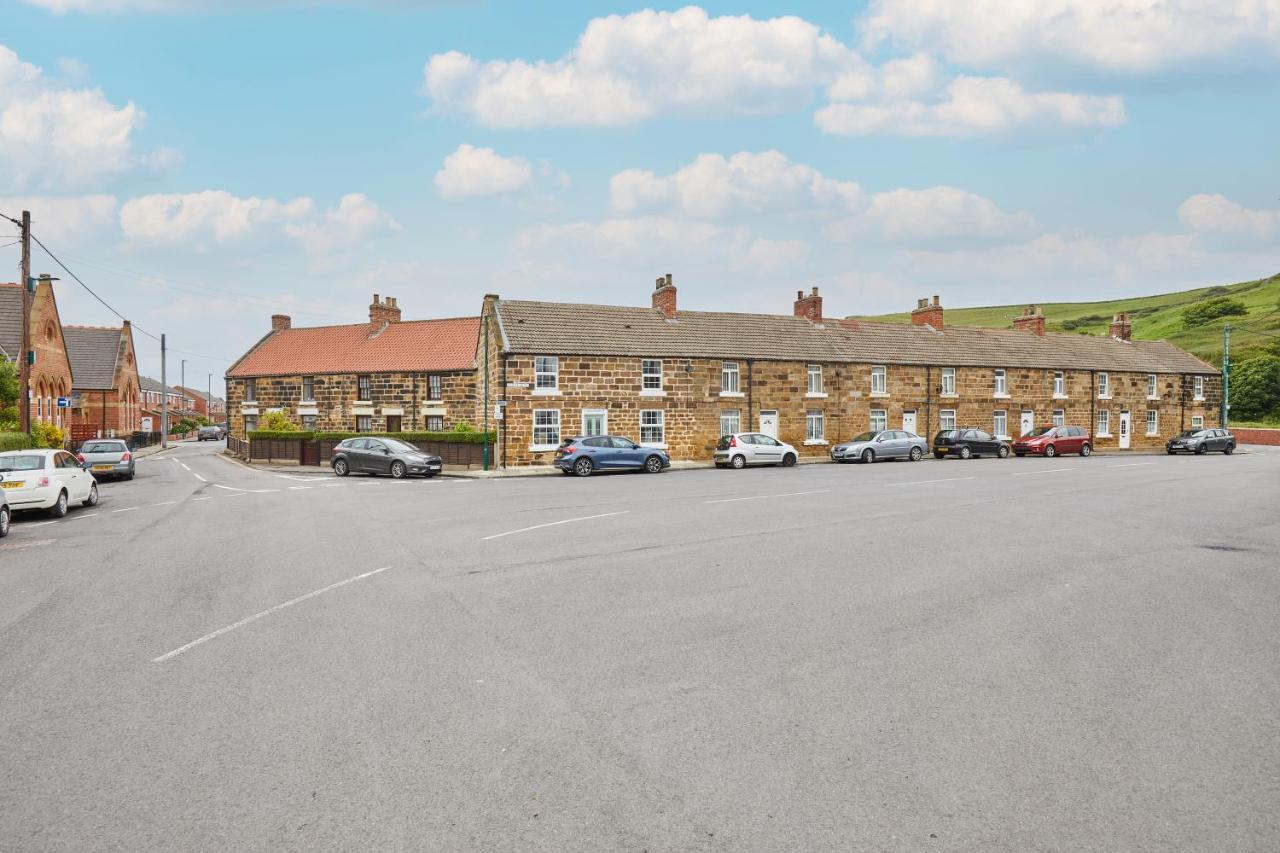 Poets Cottage Skinningrove Екстер'єр фото