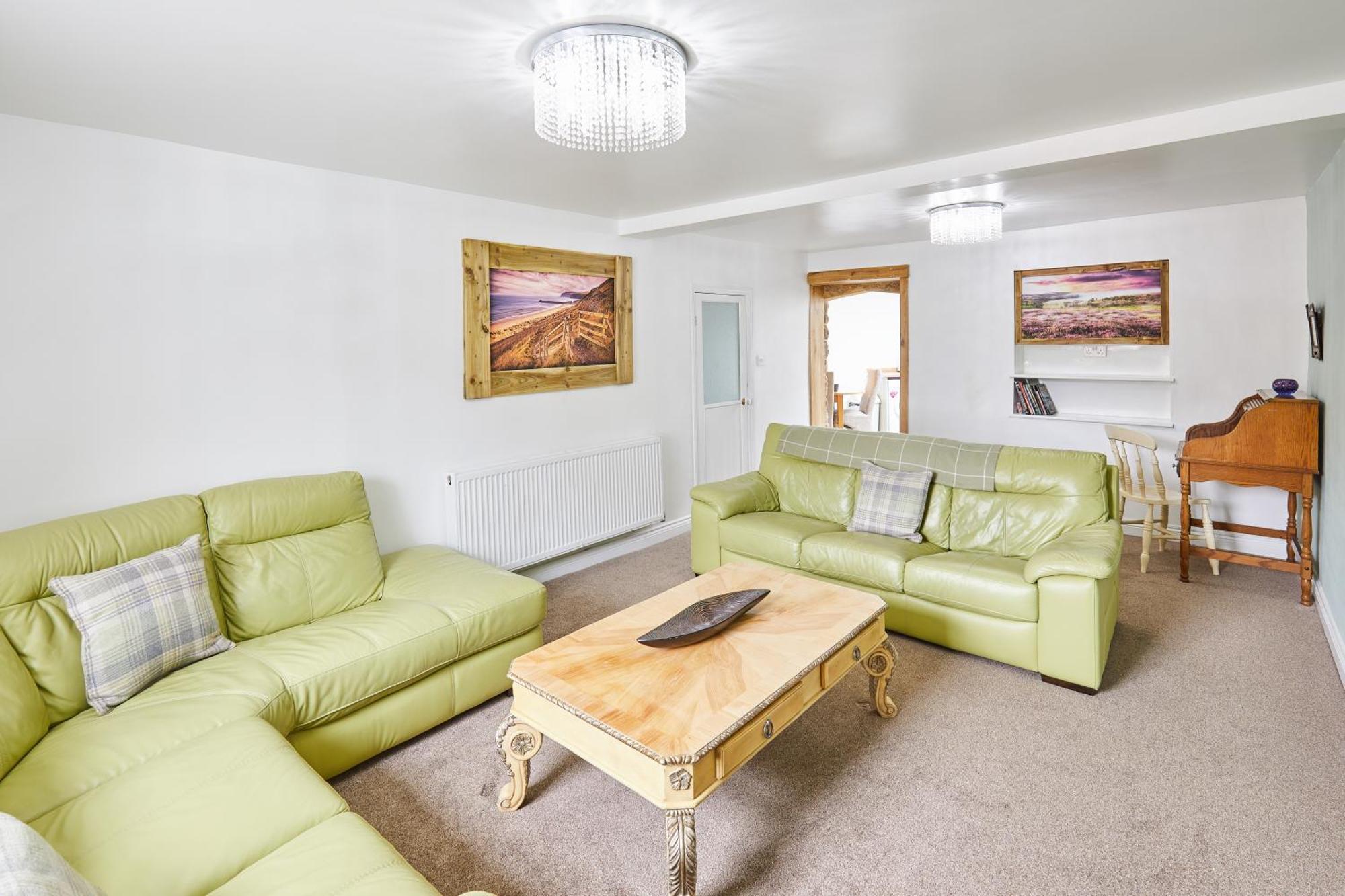Poets Cottage Skinningrove Екстер'єр фото