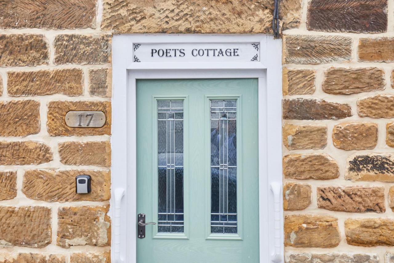 Poets Cottage Skinningrove Екстер'єр фото