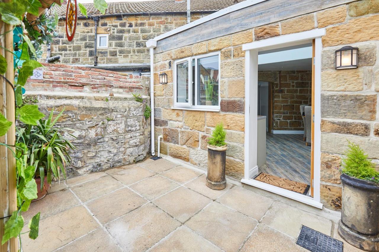 Poets Cottage Skinningrove Екстер'єр фото