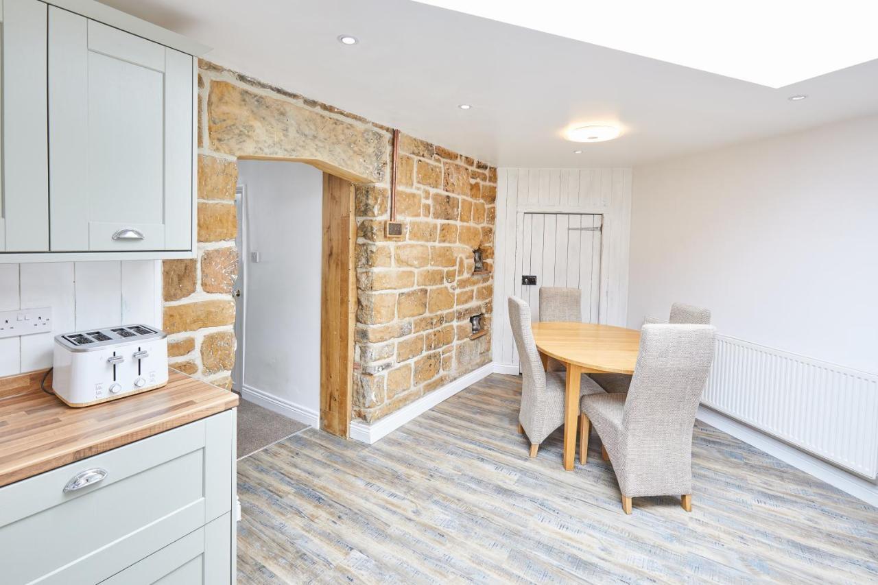 Poets Cottage Skinningrove Екстер'єр фото