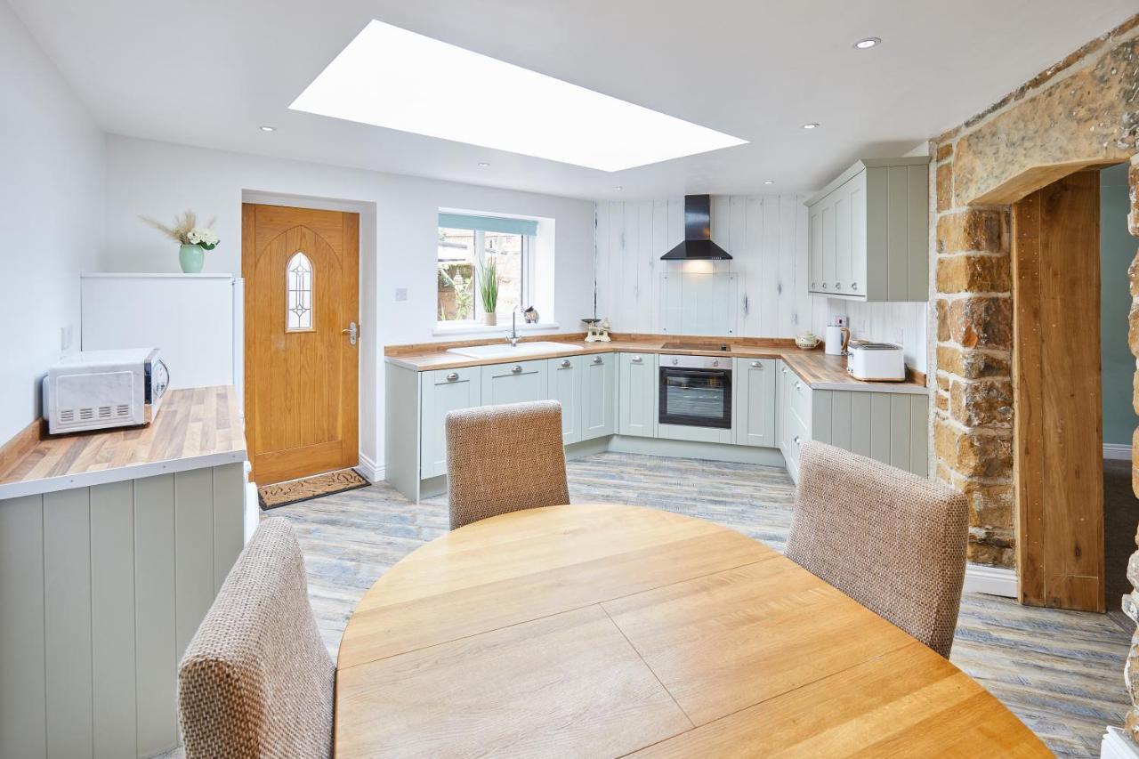 Poets Cottage Skinningrove Екстер'єр фото